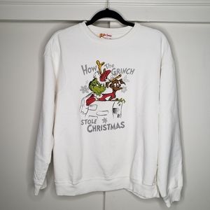 Vintage Dr. Seuss 1994 How The Grinch Stole Crew